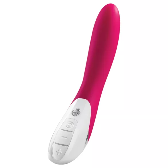 mystim - vibrator met dubbele motor - roze