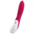 mystim - vibrator met dubbele motor - roze