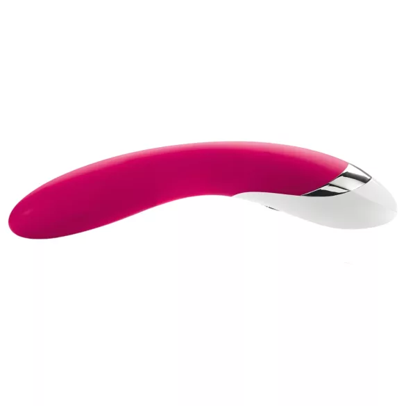 mystim - vibrator met dubbele motor - roze