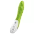 mystim - vibrator met 2 motoren - siliconen - groen