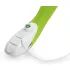mystim - vibrator met 2 motoren - siliconen - groen