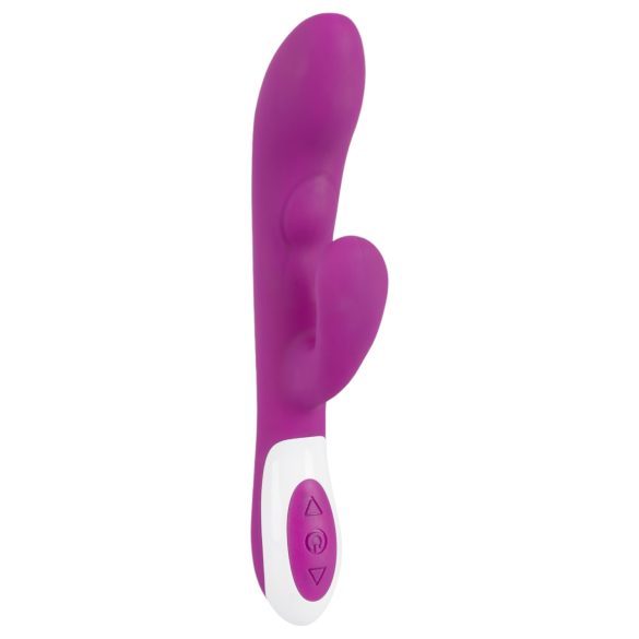 Javida - verwarmende clitorisstimulator vibrator (pink)