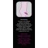 Javida - verwarmende clitorisstimulator vibrator (pink)