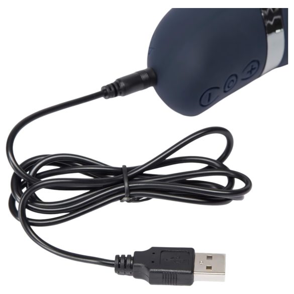 Vijftig Tinten Donker - Oh my vibrator (USB)