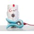 G-vibe Mini - mini vibrator - USB oplaadbaar - siliconen - mintgroen