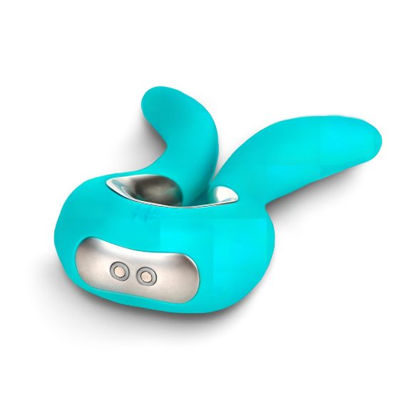 G-vibe Mini - mini vibrator - USB oplaadbaar - siliconen - mintgroen