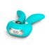 G-vibe Mini - mini vibrator - USB oplaadbaar - siliconen - mintgroen