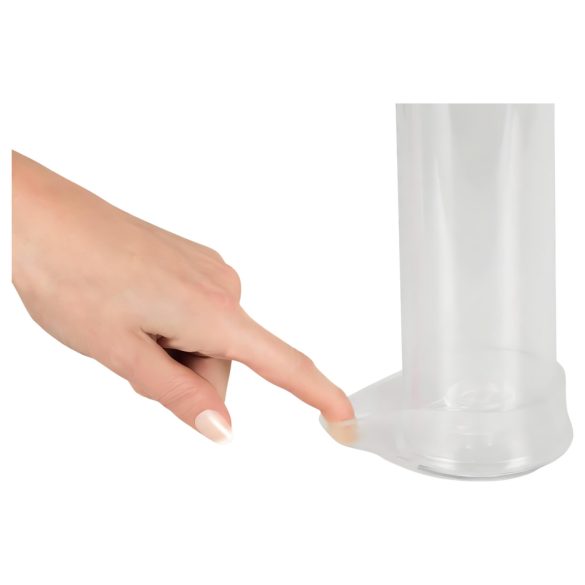 Mister Boner Automatic - herlaadbare penispomp