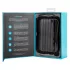 b-Vibe Novice - anaal vibrator voor beginners - siliconen - zwart
