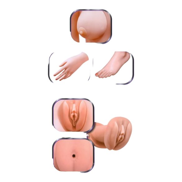 Shy Camilla - levensgrote pop