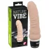 You2Toys - vibrator - natuurgetrouw - siliconen - beige