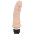 You2Toys - vibrator - natuurgetrouw - siliconen - beige