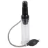 You2Toys - penis pomp en masturbator 2-in-1 - transparant