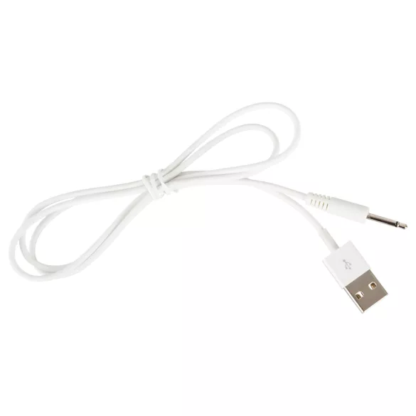 Rebel - prostaat vibrator - oplaadbaar - siliconen - zwart