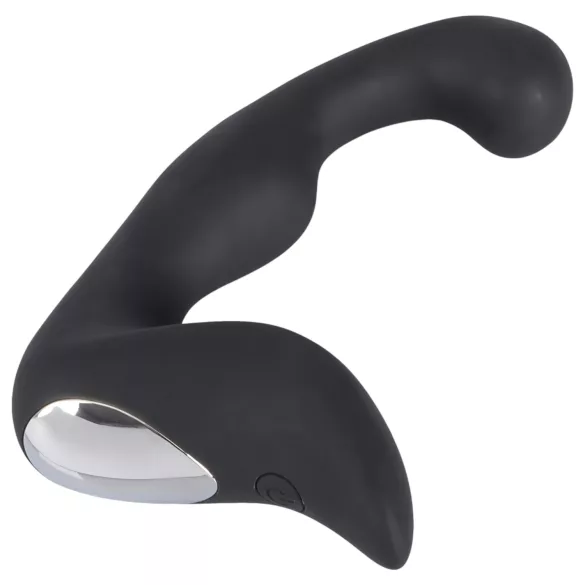 Rebel - prostaat vibrator - oplaadbaar - siliconen - zwart