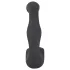 Rebel - prostaat vibrator - oplaadbaar - siliconen - zwart
