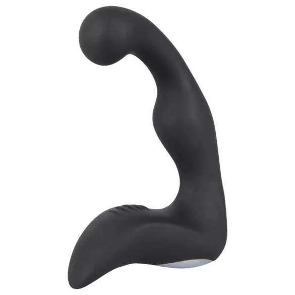 Rebel - prostaat vibrator - oplaadbaar - siliconen - zwart