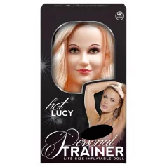 Hot Lucy - opblaasbare levensgrote sekspop (NMC)