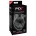 PDX Elite - penis vibrator - siliconen - zwart