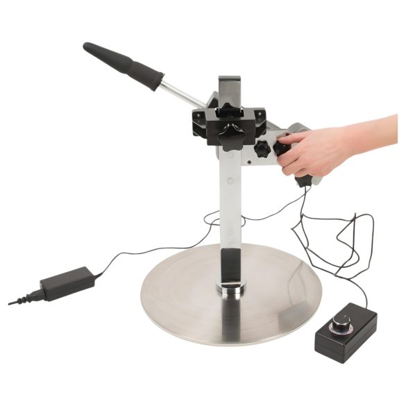 You2Toys - Big Bang Penetrator - netaansluitbare seksspeeltje