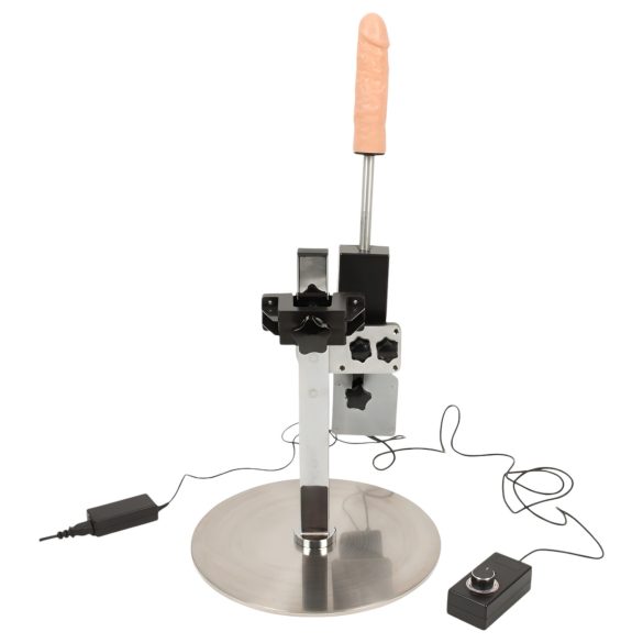 You2Toys - Big Bang Penetrator - netaansluitbare seksspeeltje