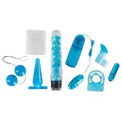 You2Toys - Blauwe Proeverij - vibratorset (8-delig)