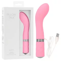 Pillow Talk Sassy - oplaadbare G-spot vibrator (roze)