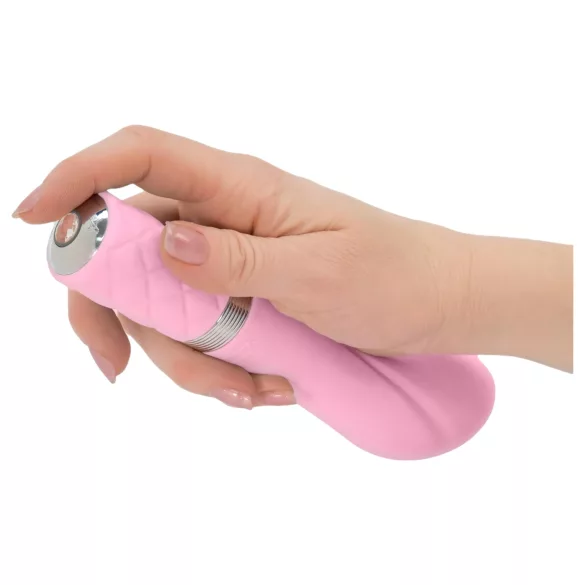 Pillow Talk Sassy - oplaadbare G-spot vibrator (roze)