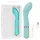 Pillow Talk Sassy - G-spot vibrator - oplaadbaar - turquoise
