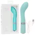 Pillow Talk Sassy - G-spot vibrator - oplaadbaar - turquoise