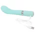 Pillow Talk Sassy - G-spot vibrator - oplaadbaar - turquoise