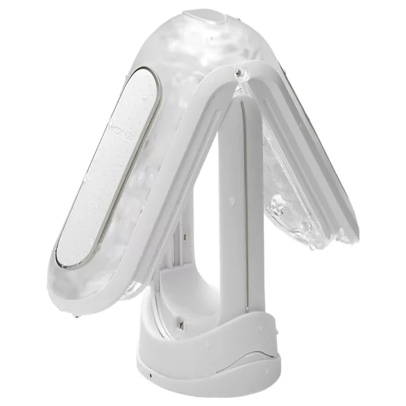 TENGA Flip Zero - vibrerende masturbator - wit