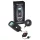 Mystim - afstandsbediening set - elektro stimulatie accessoires