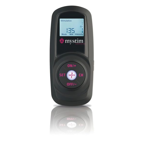 Mystim Cluster Buster - afstandsbediening set voor elektroproducten