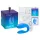We-Vibe Match - koppel vibrator - waterdicht oplaadbaar - blauw