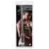 You2Toys - vibrerende urethrale dilator - siliconen - zwart (8-11mm)