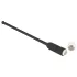 You2Toys - vibrerende urethrale dilator - siliconen - zwart (8-11mm)