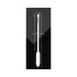 You2Toys - vibrerende urethrale dilator - siliconen - zwart (8-11mm)
