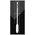 You2Toys - vibrerende urethrale dilator - siliconen - zwart (8-11mm)