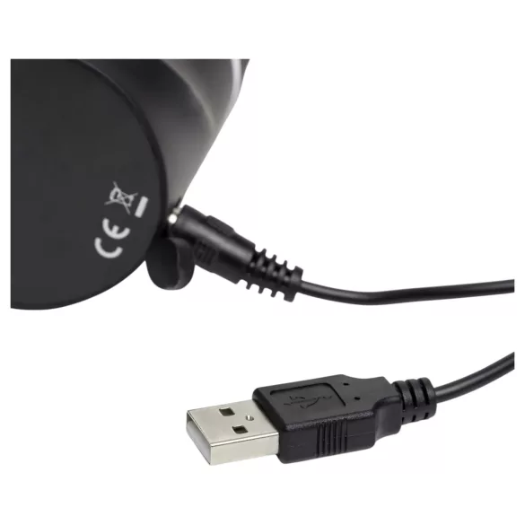 Happyrabbit - vibrator met clitorisstimulator - realistisch - waterdicht