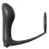 Pipedream - Anal Fantasy - vinger-anale vibrator met penisring (zwart)