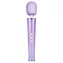Le Wand Petite - oplaadbare luxe massagestaf vibrator - paars