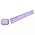 Le Wand Petite - oplaadbare luxe massagestaf vibrator - paars