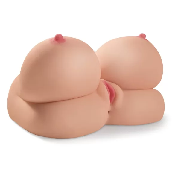 PDX Interactive Boob Fun - stotende masturbator (natuurlijk)