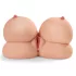 PDX Interactive Boob Fun - stotende masturbator (natuurlijk)