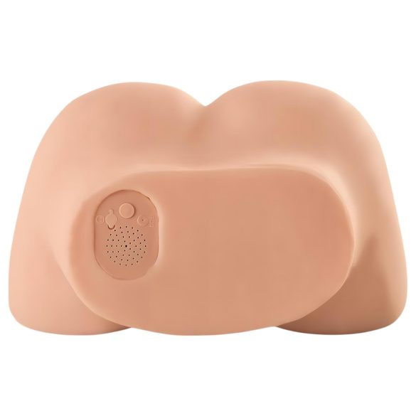 Interactive Fuck Me Silly - masturbator - stootend en kreunend - huidkleur