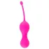 SMILE - Vibrerend eitje op afstandsbediening - Oplaadbaar - Roze