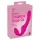 You2Toys - Double2Teaser - opzetbare vibrator zonder harnas (roze)