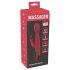 You2Toys - G-spot vibrator - stotend draaiend verwarmd - rood