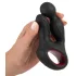 You2Toys - prostaat vibrator - roterend en verwarmend - zwart